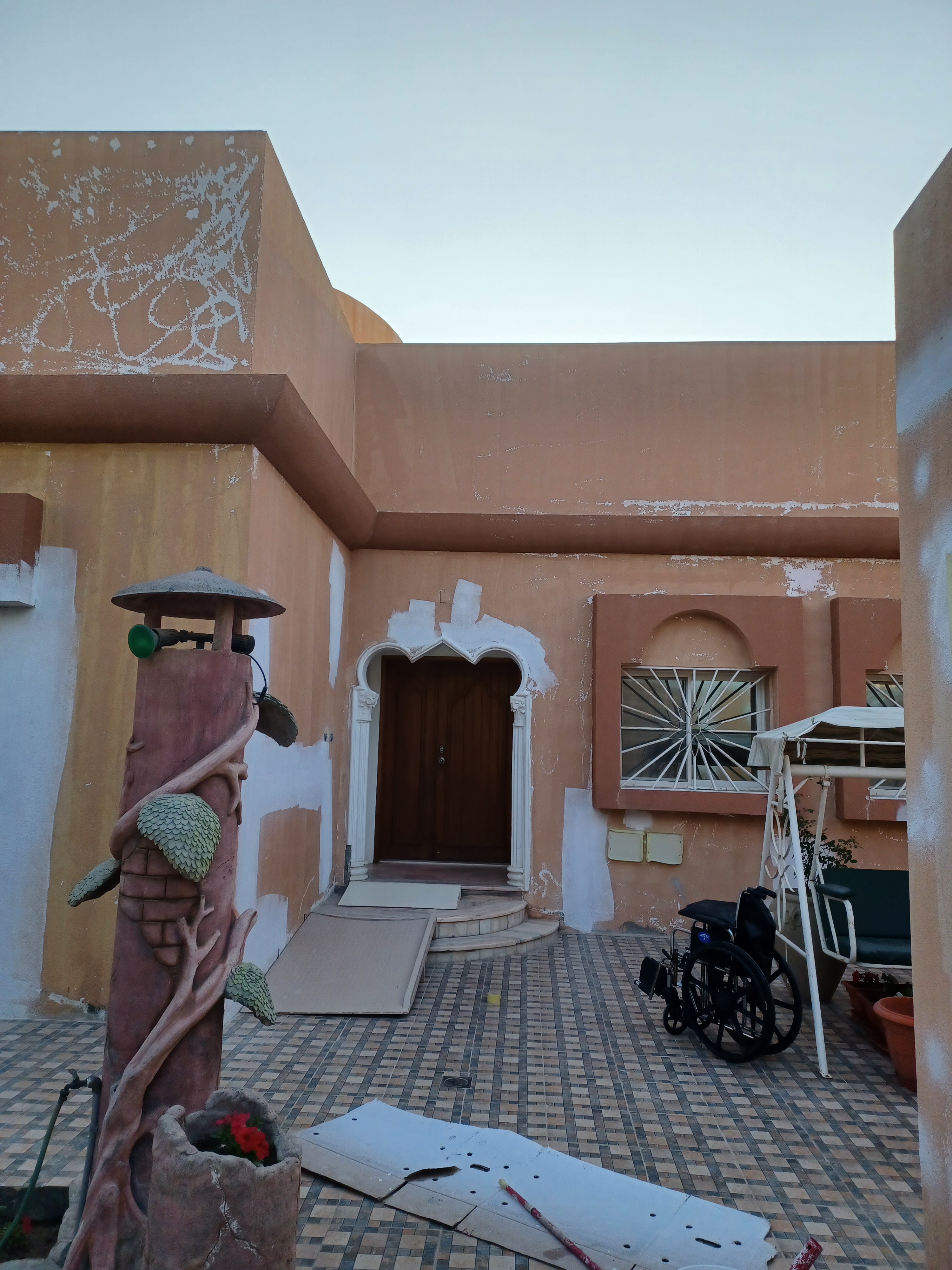 دهانات خارجية الرياض 2